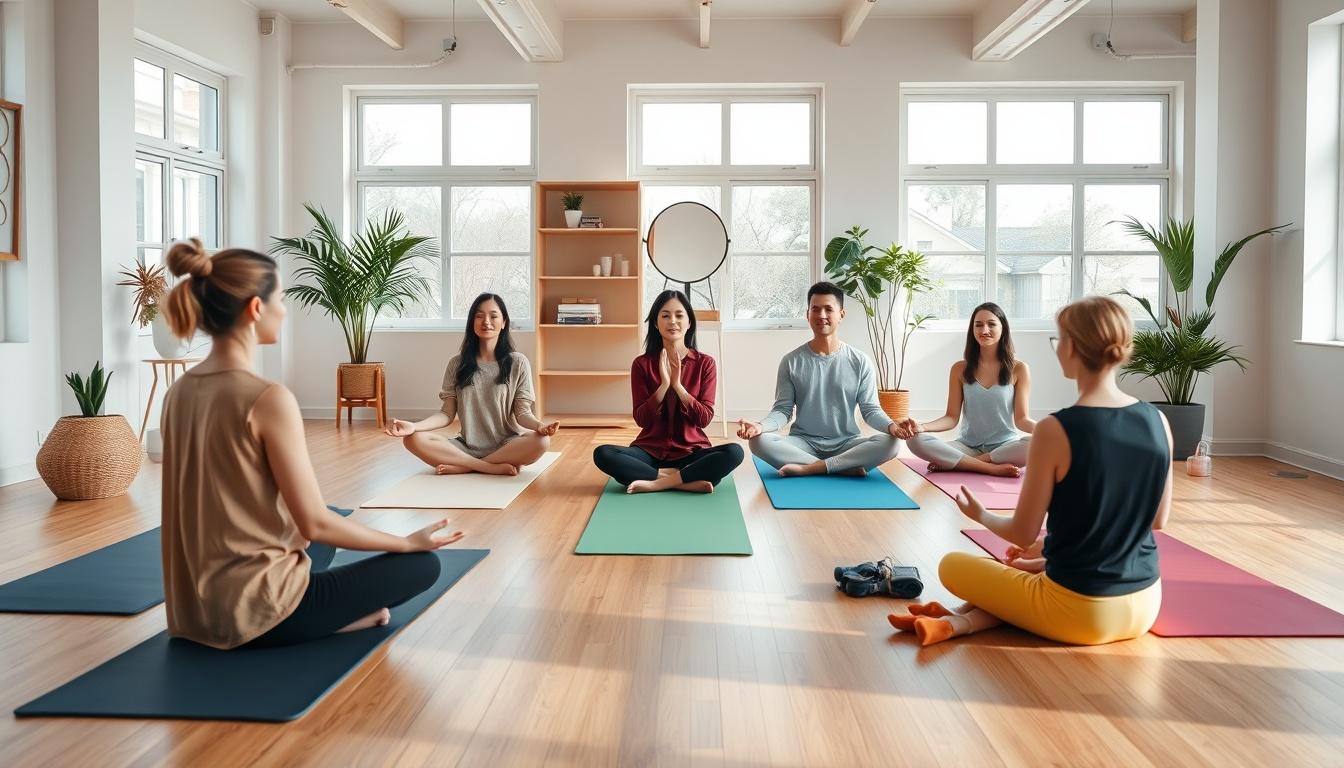 Meditation Training